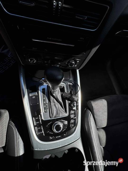 Audi Q5 20 TDI