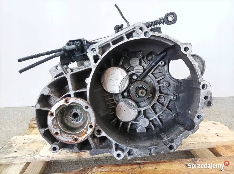 SKRZYNIA BIEGÓW NGC 20 TDI Skoda Yeti I 2009