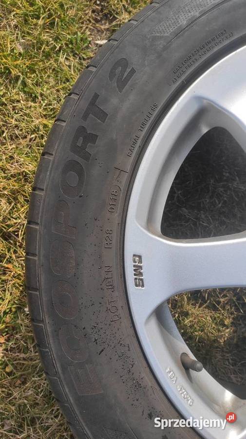 Opel Insignia koła felgi z oponami 17 Chełm sprzedam