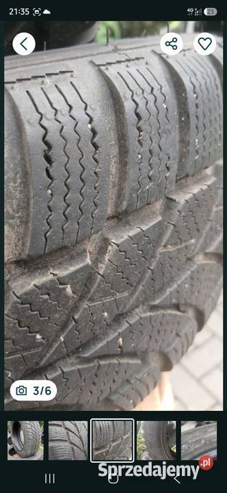 Opony 175 60 15 zimowe Maxxis lubuskie Zielona Góra
