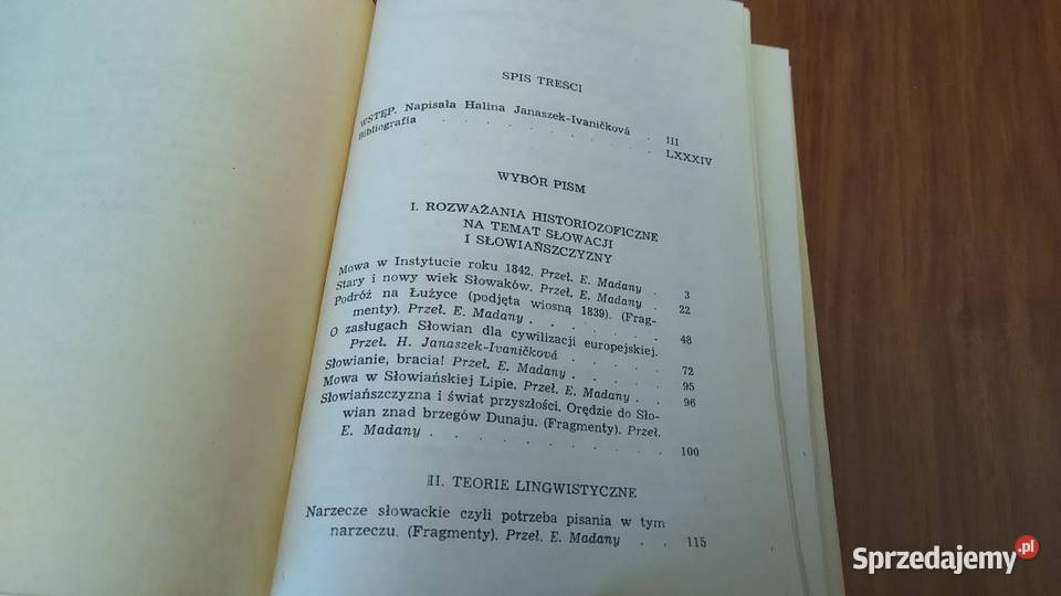 Wybór pism Ludovt tr Biblioteka Narodowa ser 2 Proza i poezja Gdańsk