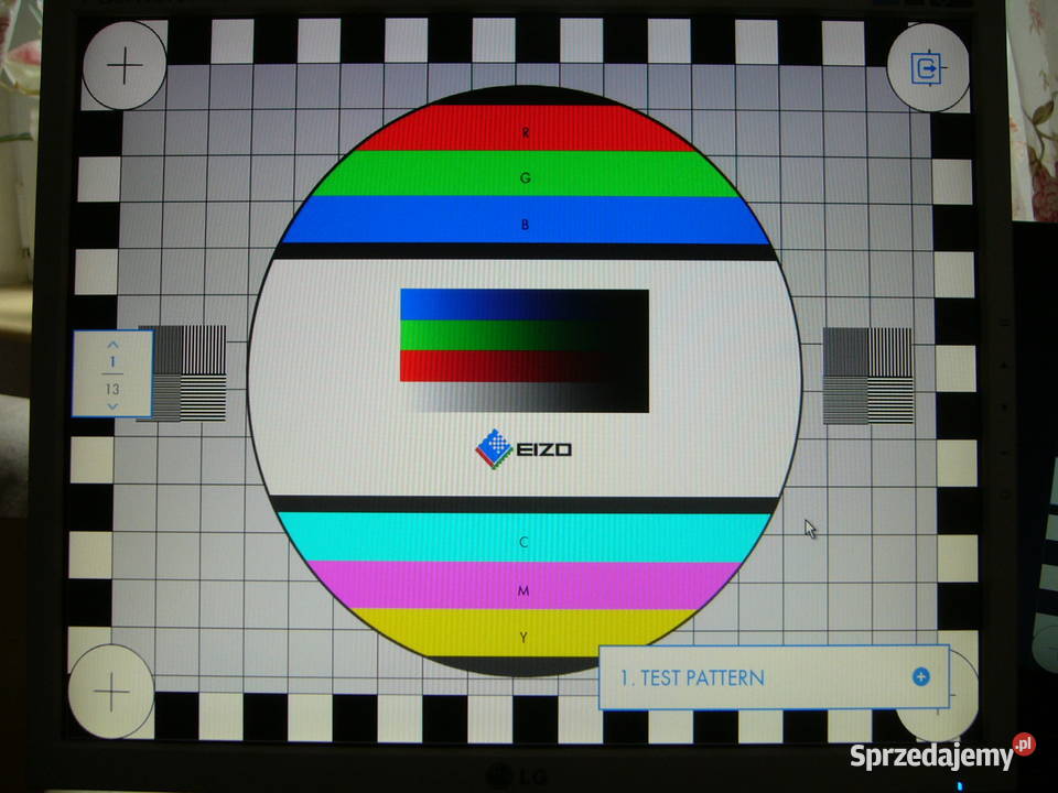 Monitor LCD LG Flatron L1752S LCD Warszawa