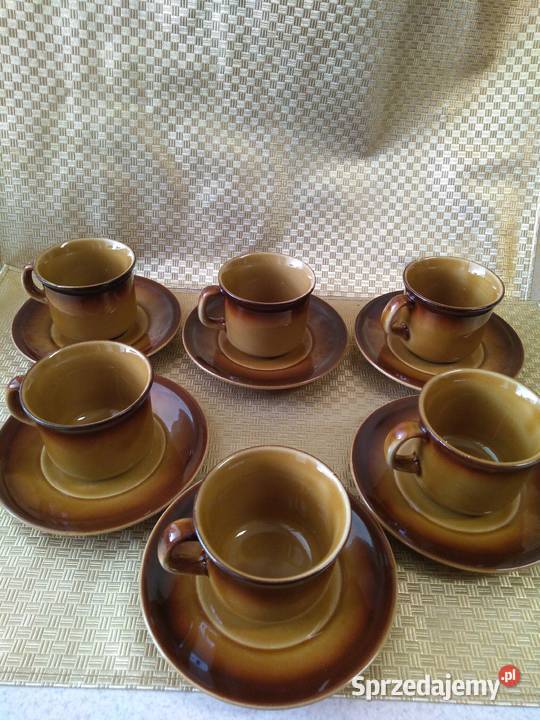 Zestaw do kawy Expresso Sosnowiec sprzedam