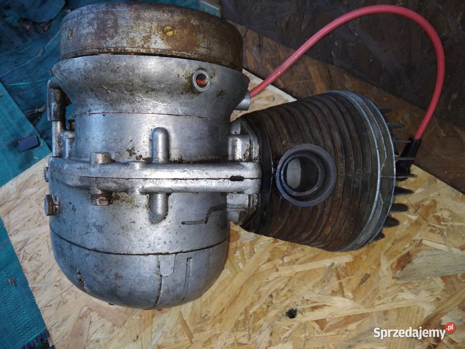 Wsk m150 SHL s06 silnik głowica cylinder dekiel Silniki Brzozów sprzedam