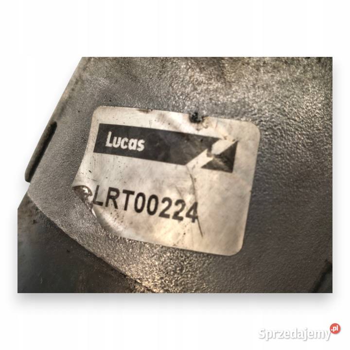 ROZRUSZNIK Opel Astra J H Corsa D 17 CDTI lubelskie Chełm sprzedam