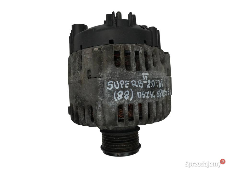 ALTERNATOR VW Eos Passat B6 Golf Seat Altea 19 Chełm sprzedam