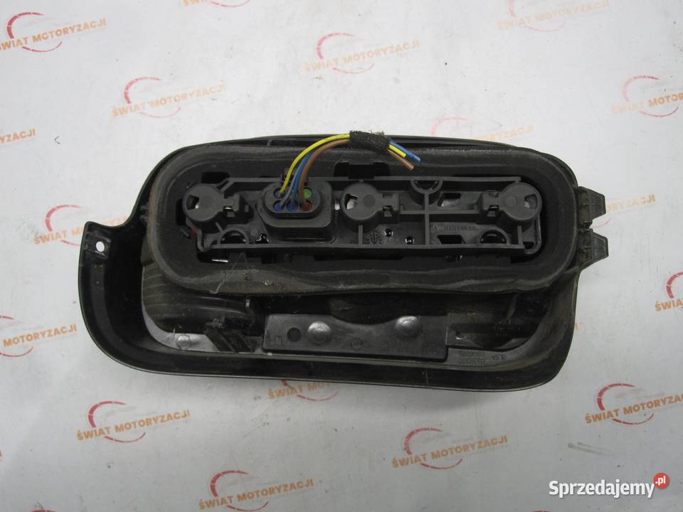 MINI CLUBMAN I COOPER S R55 lampa lewa tył Kielce sprzedam