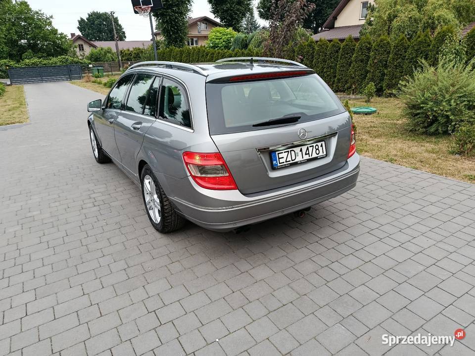 Piękny Mercedes diesel Zduńska Wola