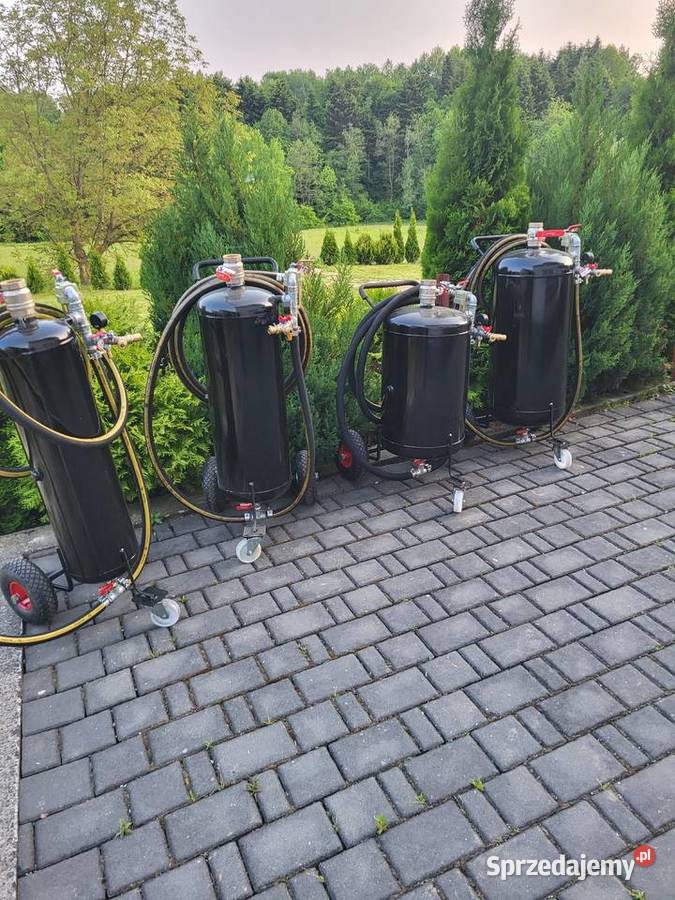 Piaskarka Piaskarki oczyszczarka Pozostałe sprzedam