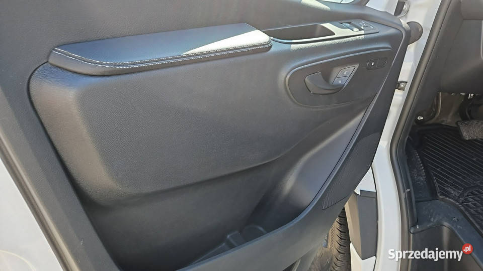 Mercedes Sprinter eSprinter 311 3547kWh Z Warszawa
