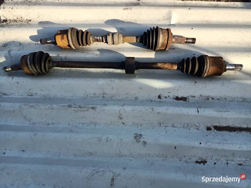 Półoś prawa lewa nissan primera P12 18 16v Szczecin sprzedam