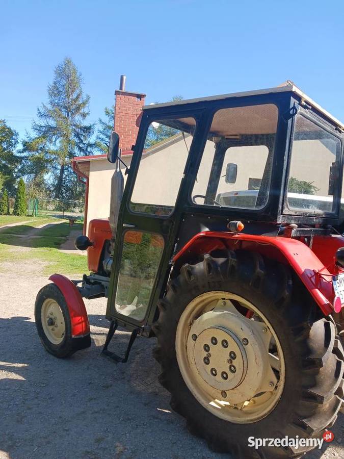 Ursus c330 sprzedam Łukawa