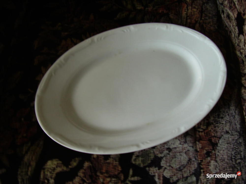 dużo półmiskówróżne porcelana szkło kryształ mazowieckie Warszawa sprzedam