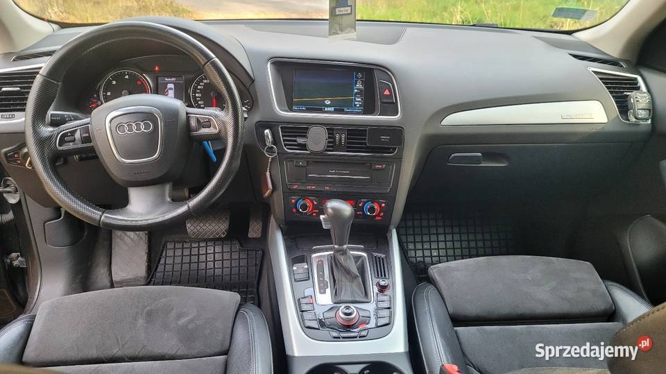 Audi q5 20 tdi 2cm3