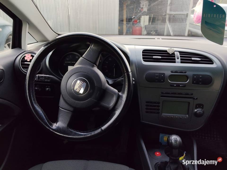 Leon 19 tdi 130 2006 r nieuszkodzony Redlino sprzedam