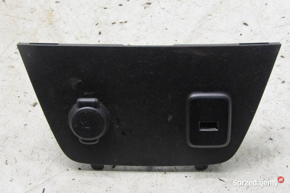 GNIAZDO PORT USB AUX OPEL CROSSLAND X 39072760