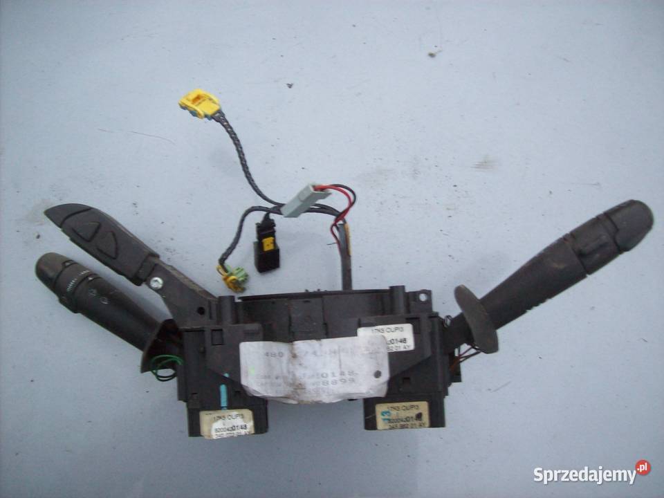 Laguna II Lift Przelacznik zespolony 8200420148 osobowe