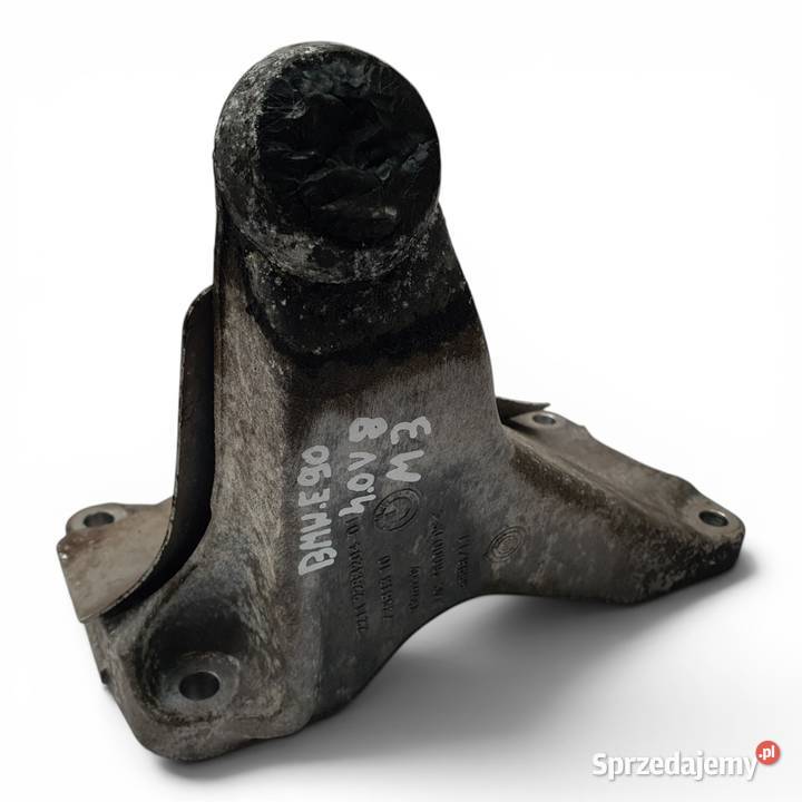 MOCOWANIE ŁAPA WSPORNIK SILNIKA BMW E90 M3 40 V8 Chełm