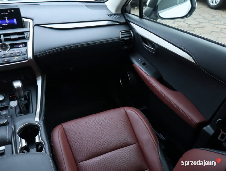 Lexus NX 200t łódzkie Łódź