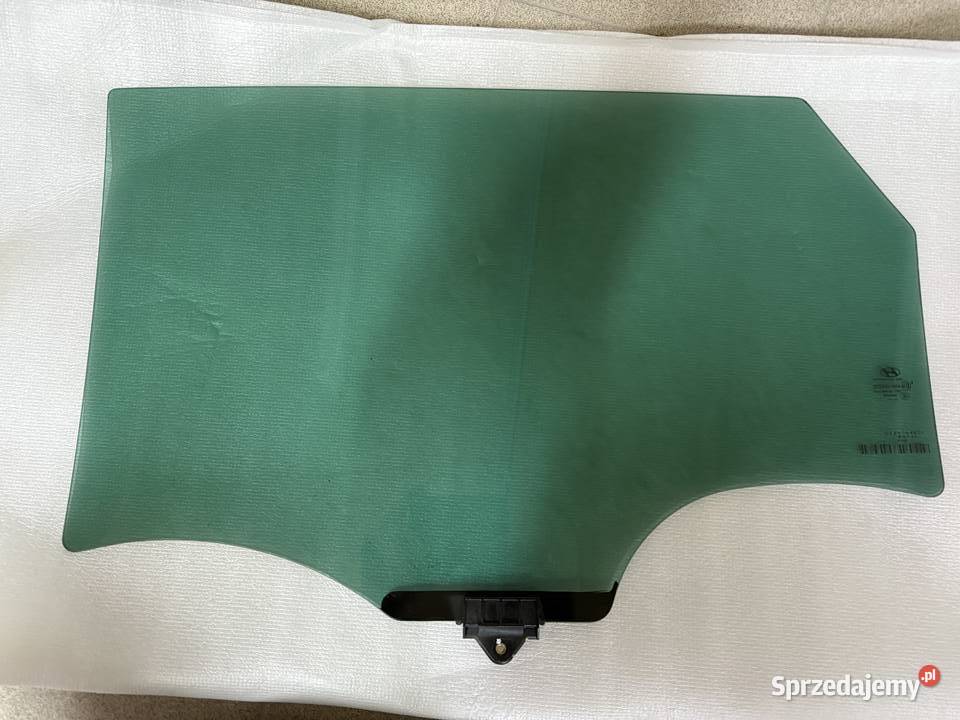 Szyba prawy tył Hyundai Tucson III oryginał osobowe Kolbuszowa Dolna