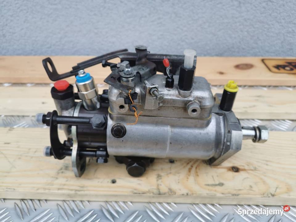 Pompa wtryskowa Lucas typ 625