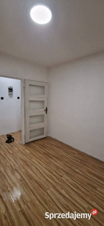 Sprzedam mieszkanie Żabów 39 m 1 piętro 39m2