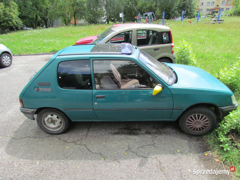 Peugot 205 195 Diesel Świętochłowice