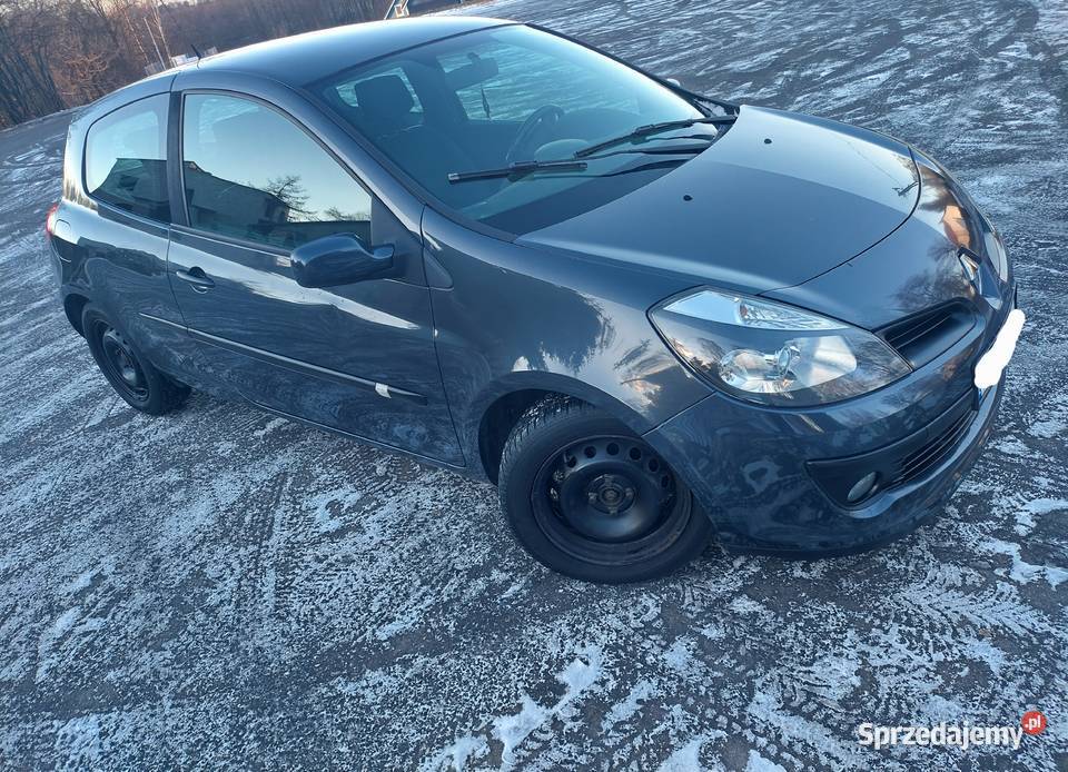 Reno clio 12 16V klimabenzyna benzyna Skawina