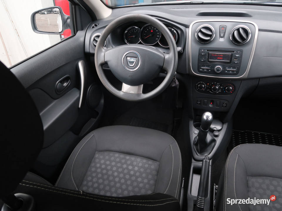 Dacia Sandero 12 16V komputer pokładowy Piaseczno