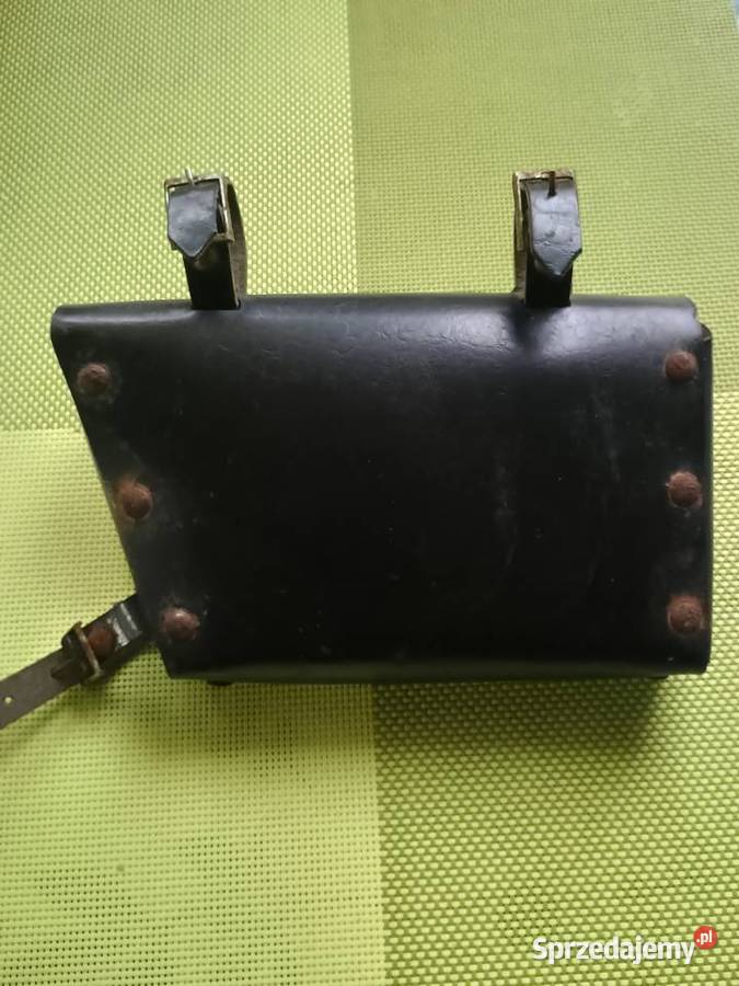 Sakwa rowerowa plus klucze vintage PRL Płock sprzedam