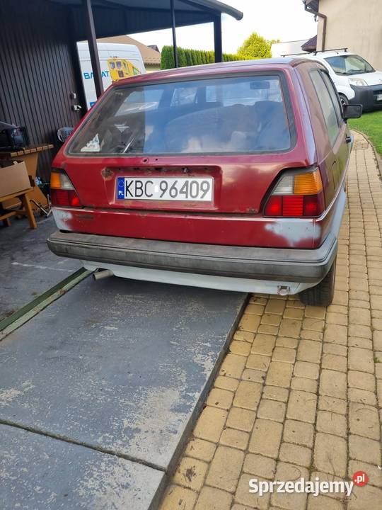 Volkswagen Golf 13 Bochnia