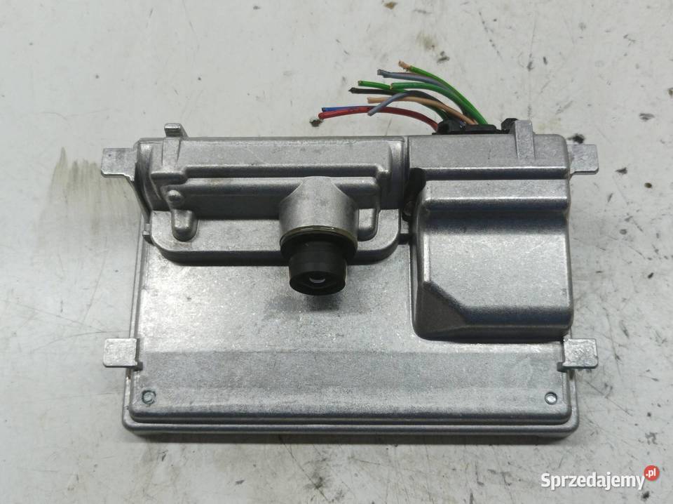 KAMERA PRZÓD ASYSTENT PASA 284625195R Dacia Wyposażenie elektryczne