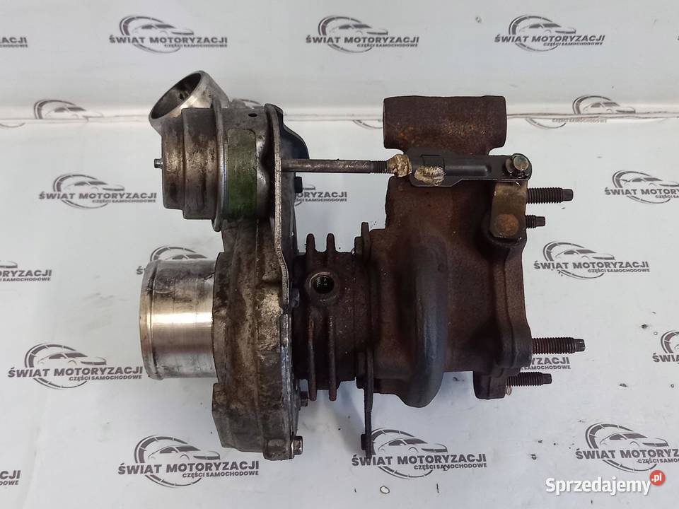 TRAFIC VIVARO PRIMASTAR 20 DCI M9R786 114 sprzedam