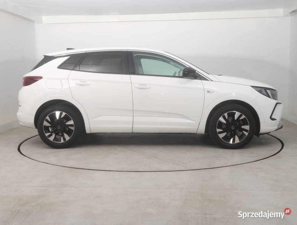 Opel Grandland 12 Turbo czujnik zmierzchu dolnośląskie Bielany Wrocławskie sprzedam