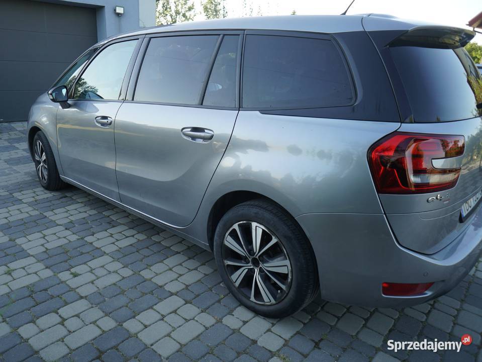 Citroen C4 grand Picasso 261000km Zborów