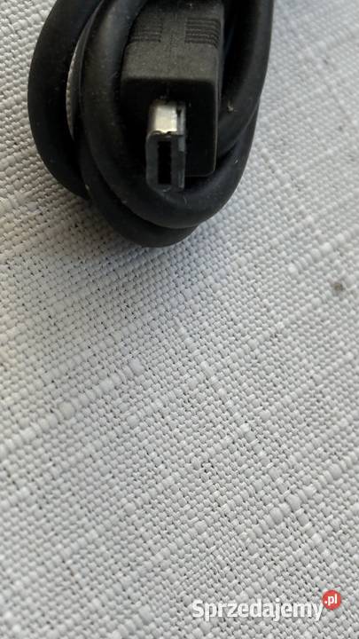 5 przewodow z wejsciem USB