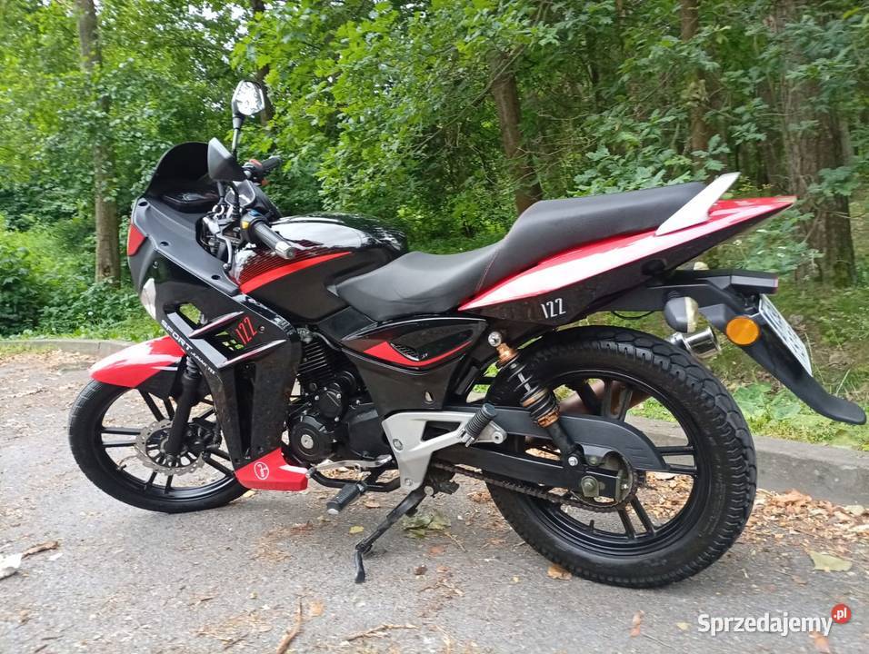 JUNAK 122 SPORT Junak Połaniec sprzedam