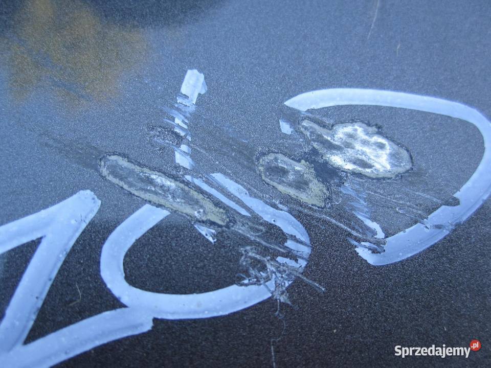 MINI COUNTRYMAN I 11r błotnik lewy przód