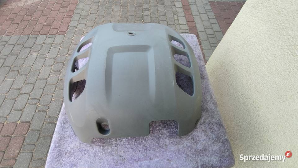 Osłona silnika ramy Honda XL 650 XLV 650 podlaskie Księżyno