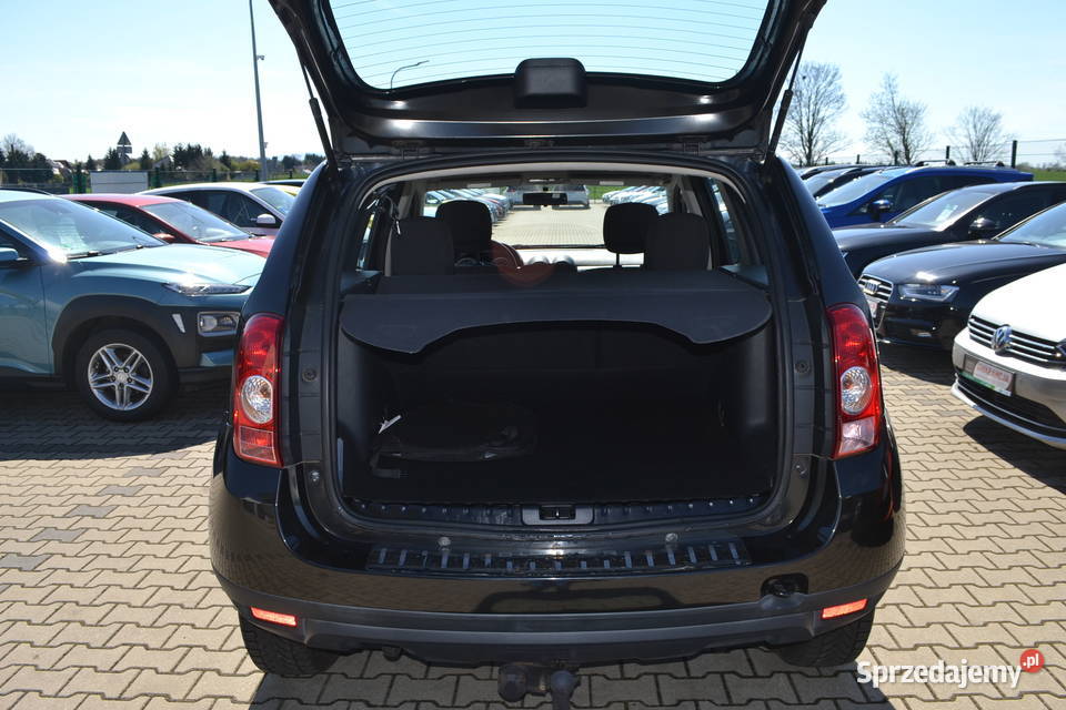 Dacia Duster z Niemiec OPŁACONA 1 4/5 Zgorzelec