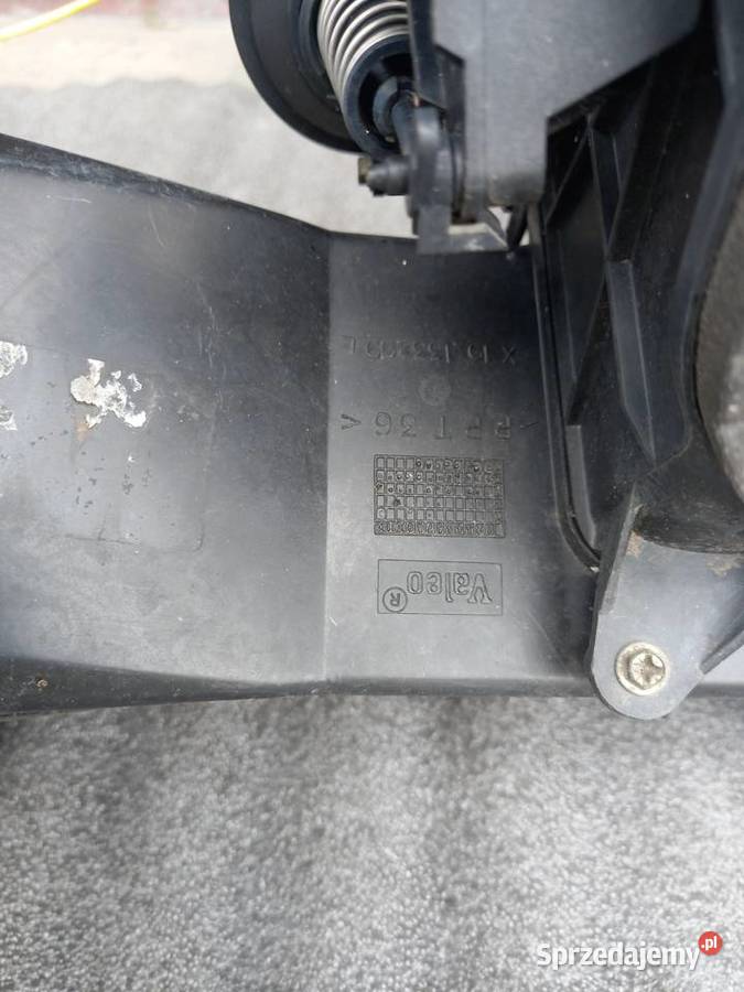 Mercedes Vito W 638 Nagrzewnica z klimą Bukownica