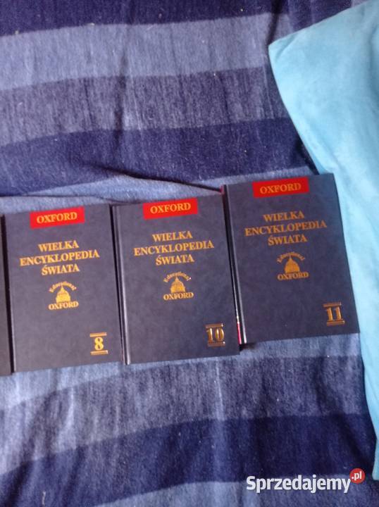 Wielka encyklopedia świata oxford Siemianowice Śląskie