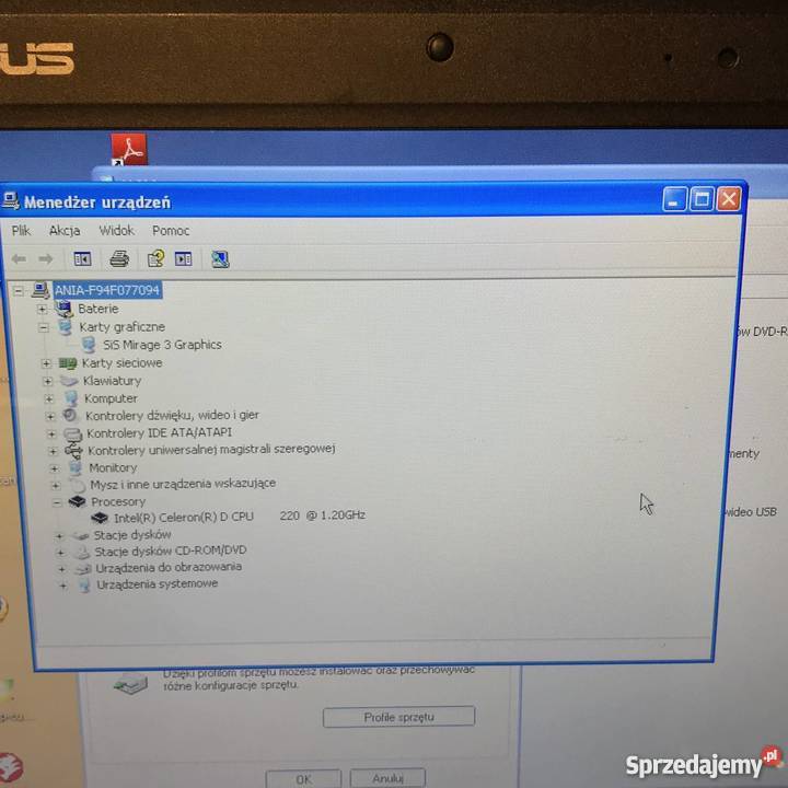 Установка linux на asus k50c