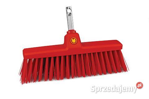 Miotła uliczna WOLFGarten TB 350 M Tuchom