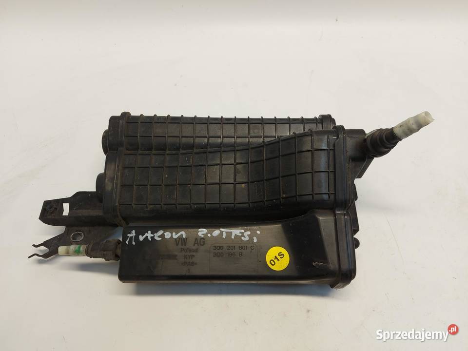 VW Arteon 3G8 2018r FILTR WĘGLOWY 3Q0201801 osobowe