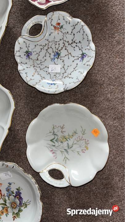 Paterka z dziurką Oskar Schlegelmilsch Ecru ze pomorskie