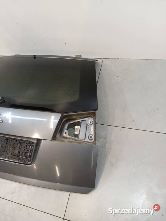 KLAPA TYŁ KOMBI Z163 Opel Vectra III 20022008 C sprzedam