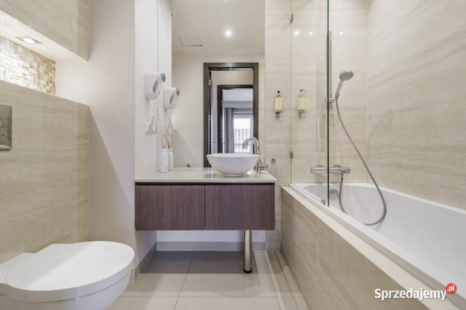 Luksusowy apartament w Centrum Warszawy 48 m 13 balkon Wynajem Warszawa sprzedam