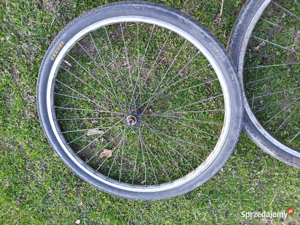 Koła opony rowerow 26 X 175 Andrychów