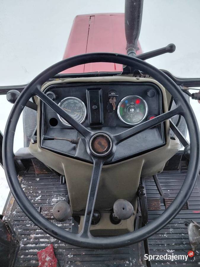 Case international 733 ładny lubelskie Buśno sprzedam